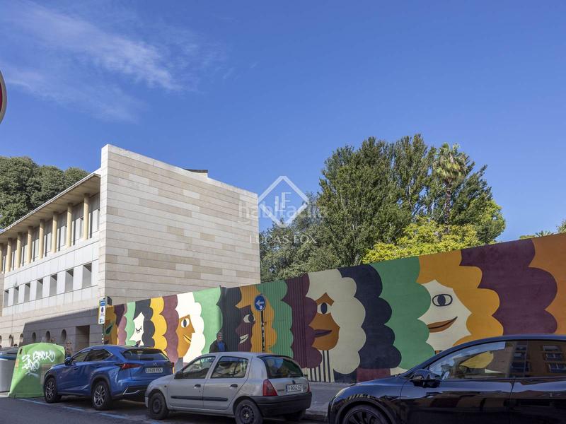 Foto 04b90c45-a142-490e-a702-08623c7b2137. Piso encantador piso reformado con una amplia terraza soleada en venta en un edificio modernista en Valencia