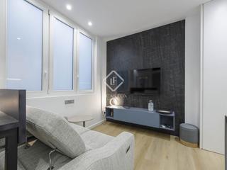 Affitto Appartamento in Sant Francesc. Piso en excelentes condiciones de 1 dormitorio con zona de despa