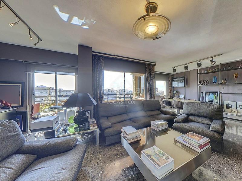 Foto 1b34d4cf-c6fa-453e-b784-b4272840e185. Flat with heating in Jaume Roig Valencia