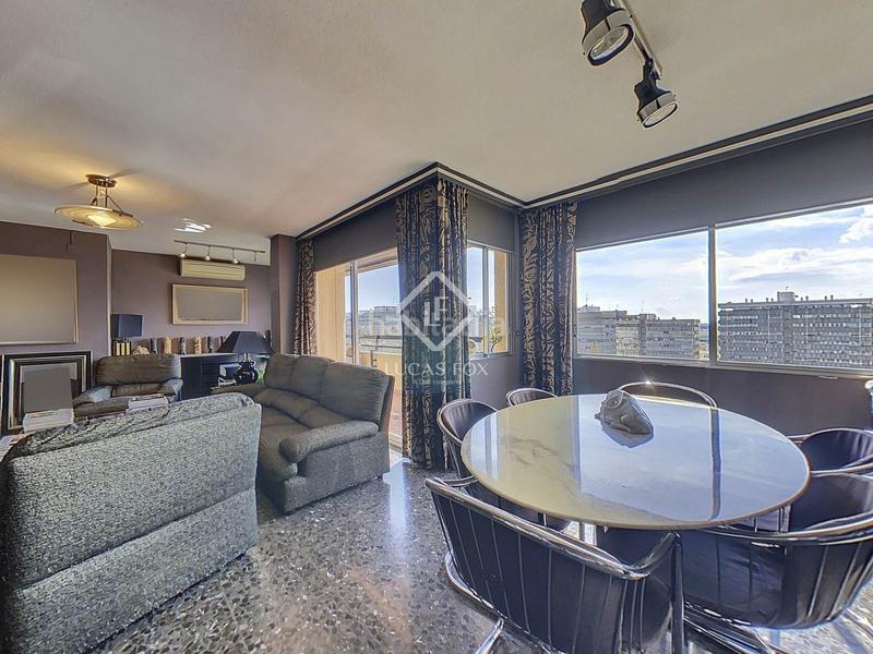 Foto 248278ba-0d3b-482b-9d14-ef82c407727d. Flat with heating in Jaume Roig Valencia