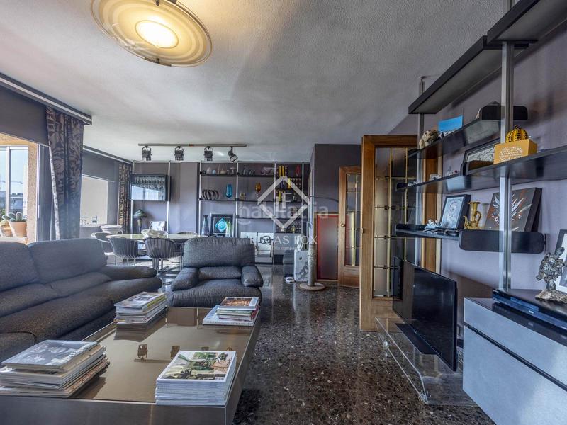 Foto 29ba0c3b-6230-4397-8c57-44c2d385980c. Flat with heating in Jaume Roig Valencia