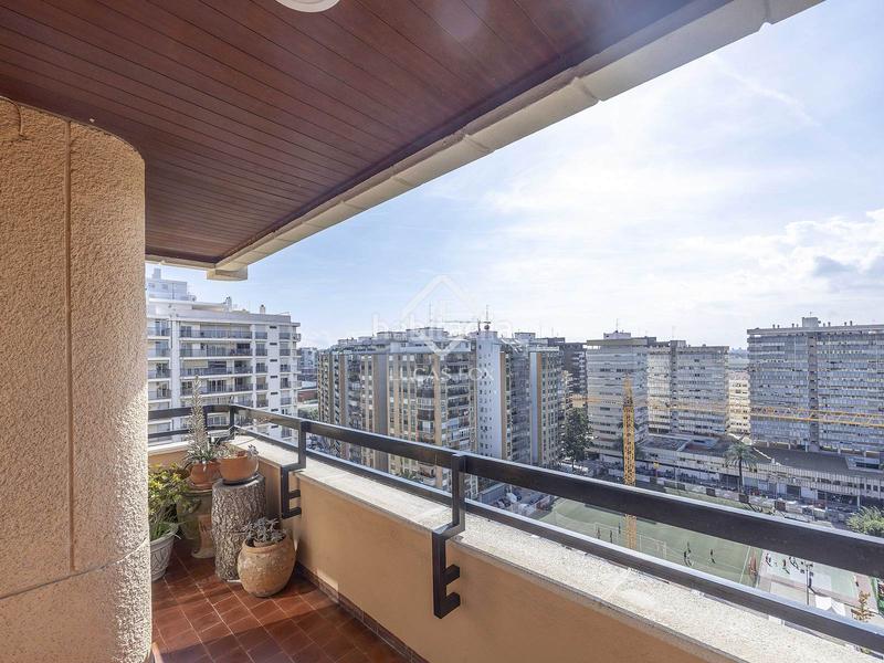 Foto 7dc3905c-1d0d-4024-9ee2-8b49148e2afe. Flat with heating in Jaume Roig Valencia