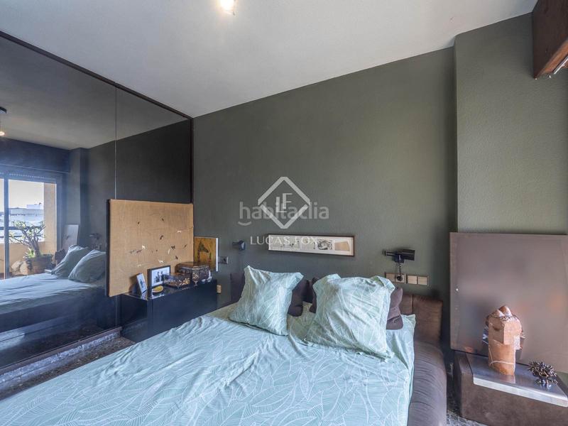 Foto b607c945-7f5e-4ef7-9be3-7e0cdc4a24be. Flat with heating in Jaume Roig Valencia