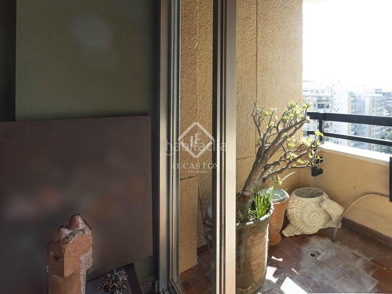 Foto bd60308c-b6cc-4035-82f1-950b6a95f77d. Flat with heating in Jaume Roig Valencia