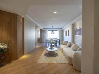 Appartement à Arrancapins. Exclusiva vivienda reformada con materiales de alta calidad y mu