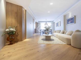 Appartement à Arrancapins. Exclusiva vivienda reformada con materiales de alta calidad y mu