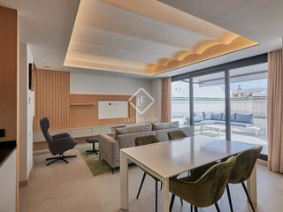 Penthouse in Gran Via