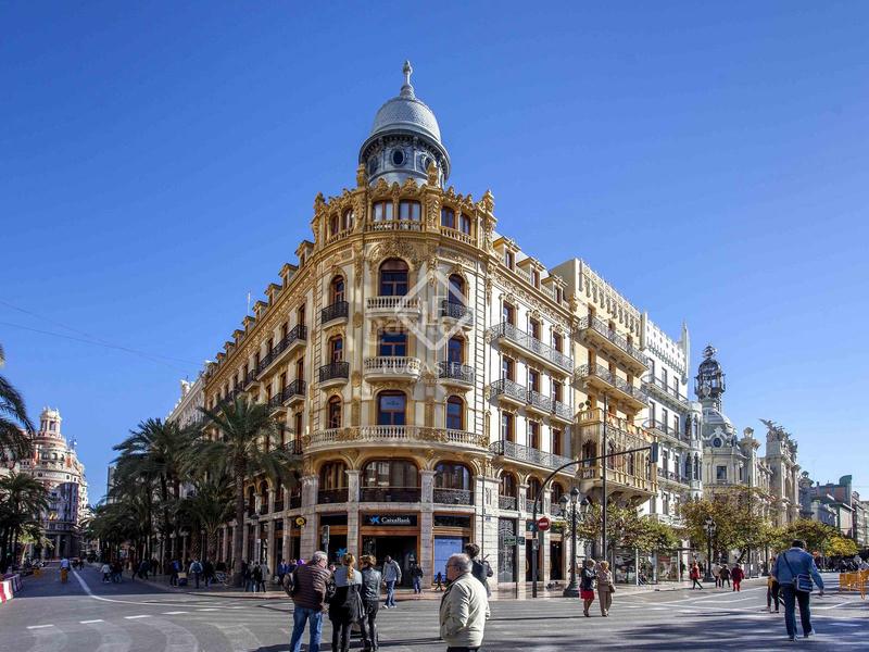 Foto 38206b38-8c3a-4579-b7cb-dcf82761261f. Affitto appartamento con riscaldamento parcheggio in Valencia