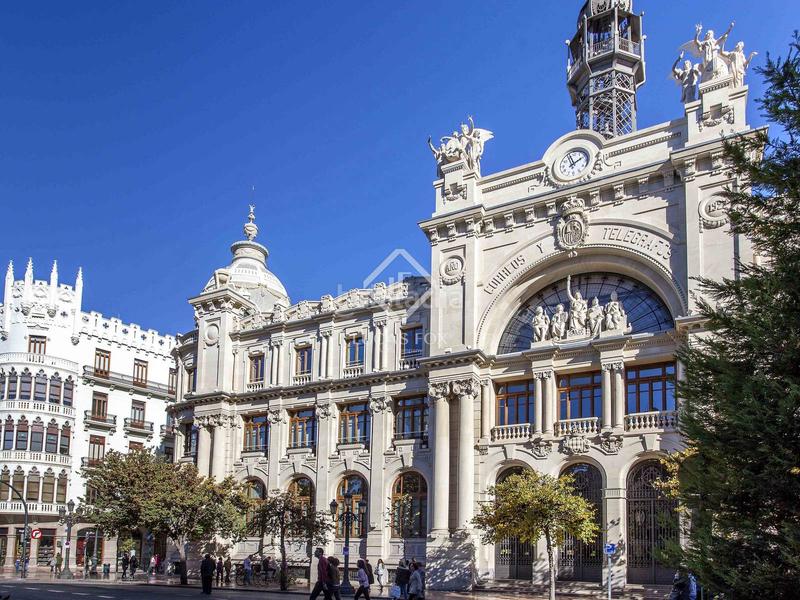 Foto f587fe64-3ff4-45a9-9c6a-4d0ac576e0bc. Affitto appartamento con riscaldamento parcheggio in Valencia