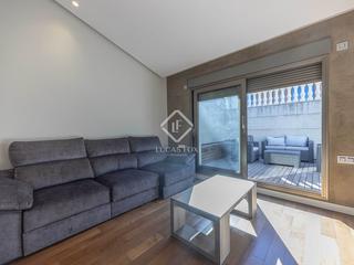 Dachwohnung in Sant Francesc