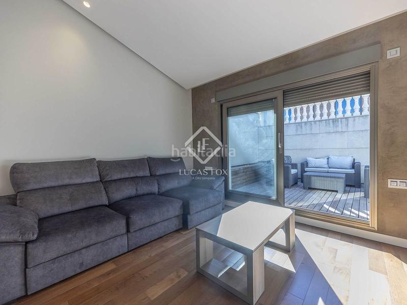 Foto e22778e1-d4c5-416a-93c7-5421f60be8ca. Location attique avec chauffage parking dans Sant Francesc Valencia