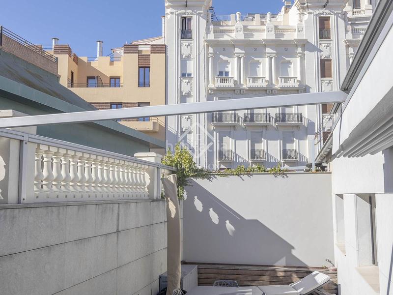 Foto 014bcd2d-ca1d-468b-a9cd-13acfcbc339c. Miete dachwohnung mit heizung parking in Sant Francesc Valencia