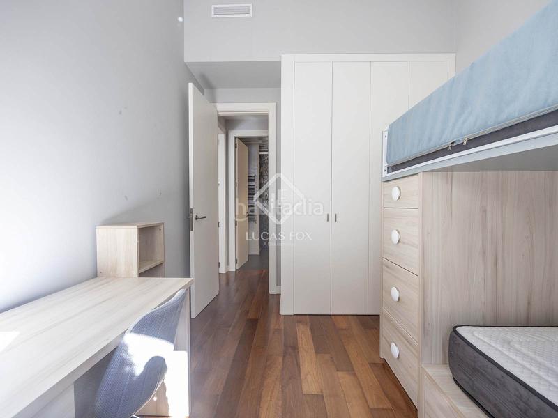 Foto 3d393104-b644-4b72-b376-f5b4d037fbbc. Miete dachwohnung mit heizung parking in Sant Francesc Valencia