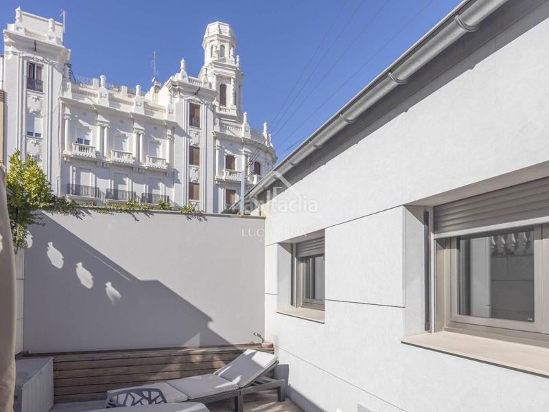 Foto cd9b1be5-19bb-48db-a5f7-3ae4da9e944b. Miete dachwohnung mit heizung parking in Sant Francesc Valencia