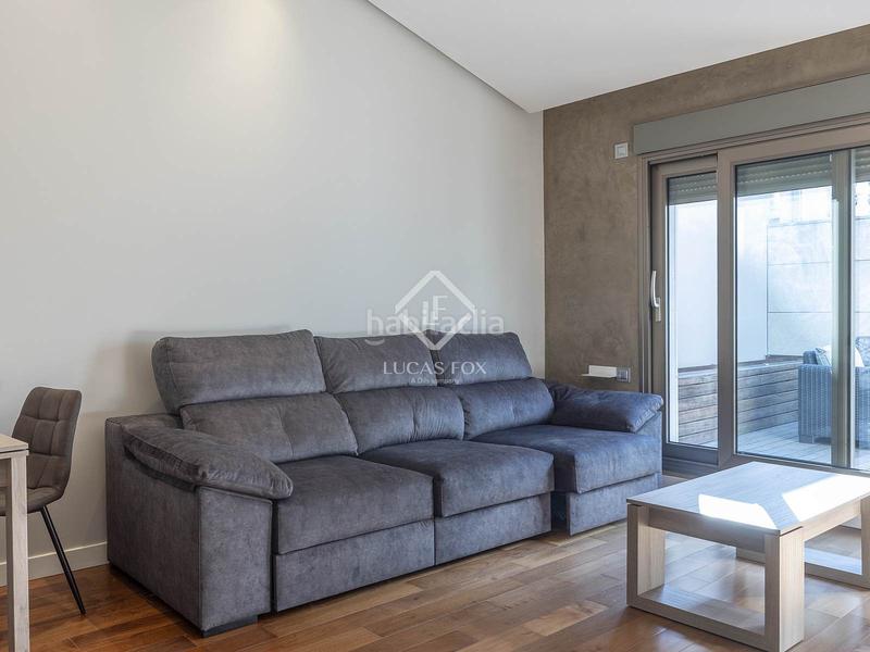 Foto 218145e2-634d-4b00-9fcc-8c4bd1d567d8. Rent penthouse with heating parking in Sant Francesc Valencia