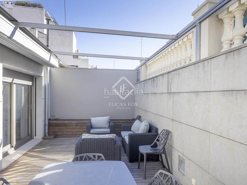 Foto 63782e8c-d91d-406a-b0e5-57edffc79165. Rent penthouse with heating parking in Sant Francesc Valencia