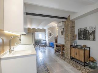 Miete Etagenwohnung in La Xerea. Loft en excelentes condiciones en alquiler en el pla del remei