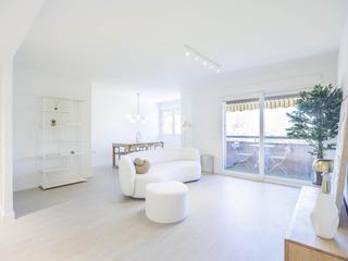 Location Appartement à Russafa. Piso en excelentes condiciones de 3 dormitorios en alquiler en r