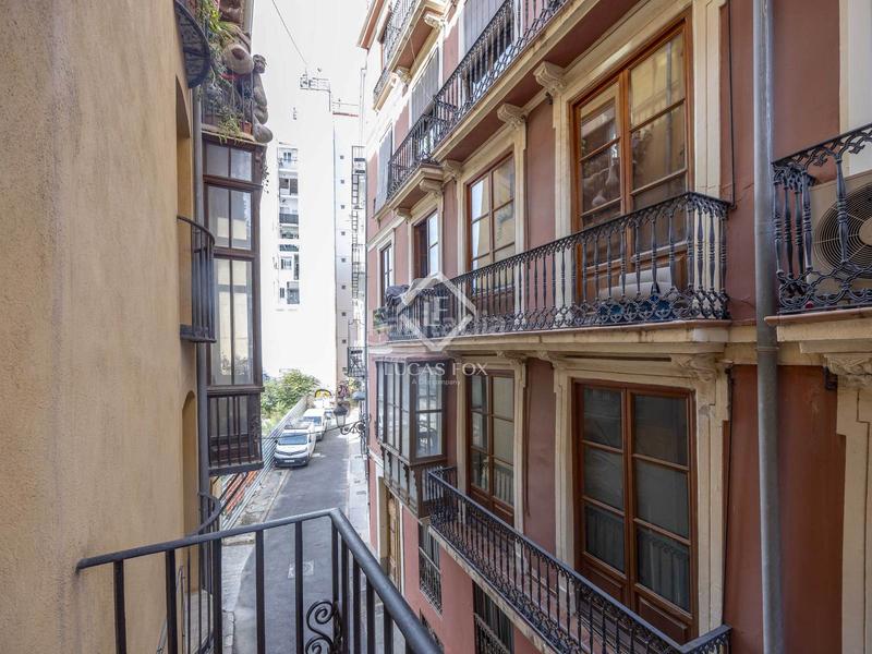 Foto 01015171-dfed-46c1-b7e5-c54d1295efec. Location appartement avec chauffage dans El Mercat Valencia