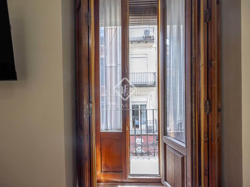 Foto 142b8888-b3ce-4245-9b08-4b947c51995e. Location appartement avec chauffage dans El Mercat Valencia