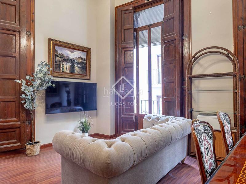 Foto 4e4fc03d-0896-48ac-824a-2c3a74077216. Location appartement avec chauffage dans El Mercat Valencia