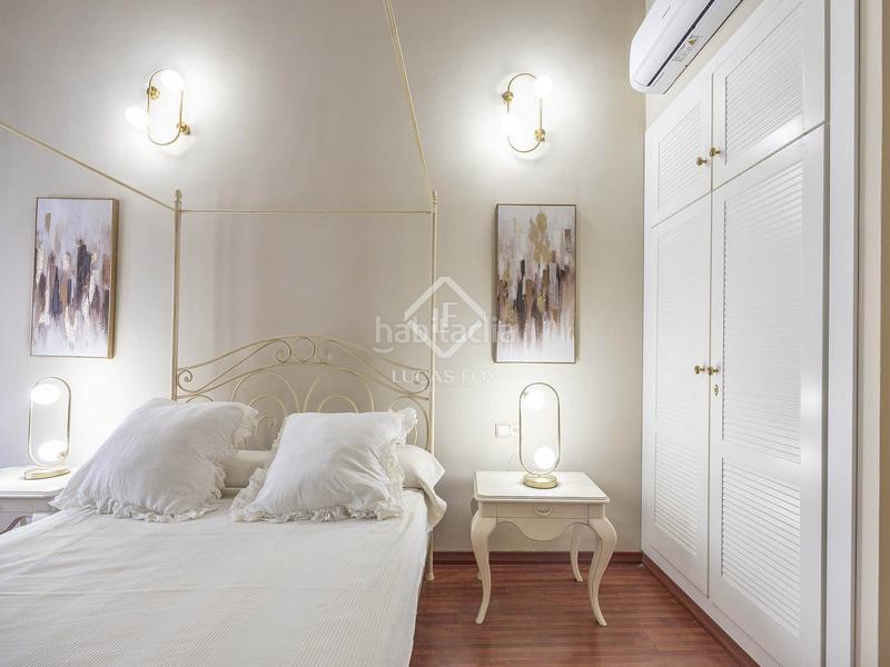 Foto 54f74c55-5726-4dda-851f-2f96b04a1f35. Location appartement avec chauffage dans El Mercat Valencia