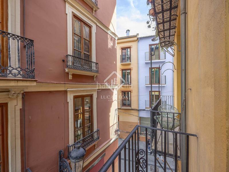 Foto 72b84a9d-ab60-4d39-b6a1-bd5e0ebf484d. Location appartement avec chauffage dans El Mercat Valencia