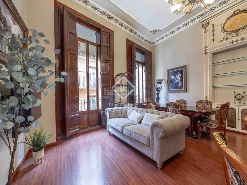 Foto a4002f50-3ac5-483d-b2f5-e52acd729b47. Location appartement avec chauffage dans El Mercat Valencia