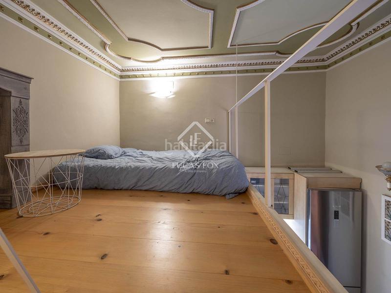 Foto cfdf7410-56ae-41d2-91b4-32468a32f6b2. Location appartement avec chauffage dans El Mercat Valencia