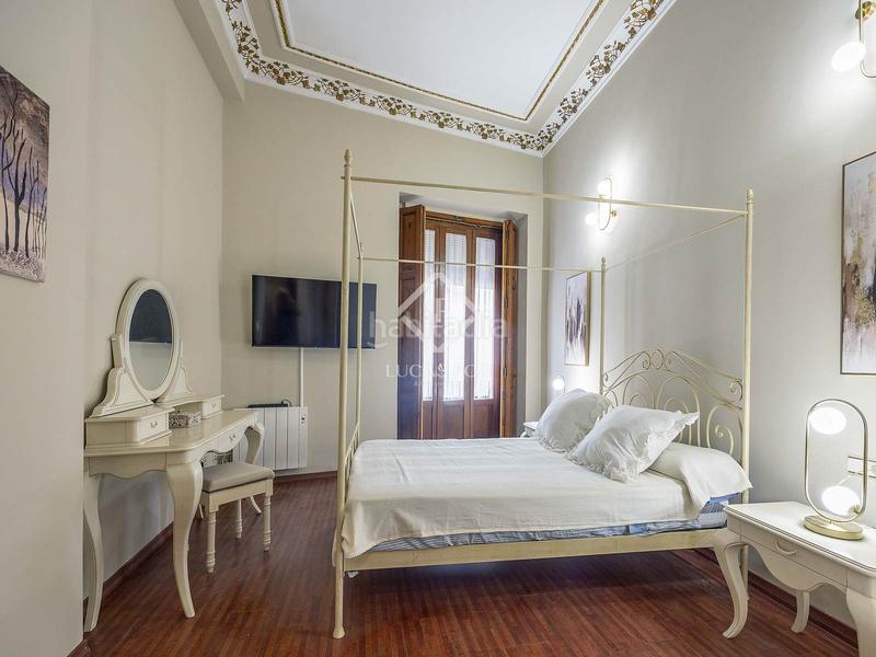 Foto e4ede739-bbae-4d60-a450-3b6267681707. Location appartement avec chauffage dans El Mercat Valencia