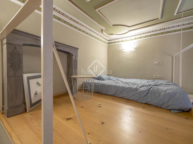 Foto 75a6622c-8880-42aa-84dc-b1899646c770. Miete etagenwohnung mit heizung in El Mercat Valencia