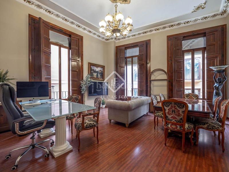 Foto 3d1f007c-4bd9-4ac2-983e-cbe635966333. Rent flat with heating in El Mercat Valencia