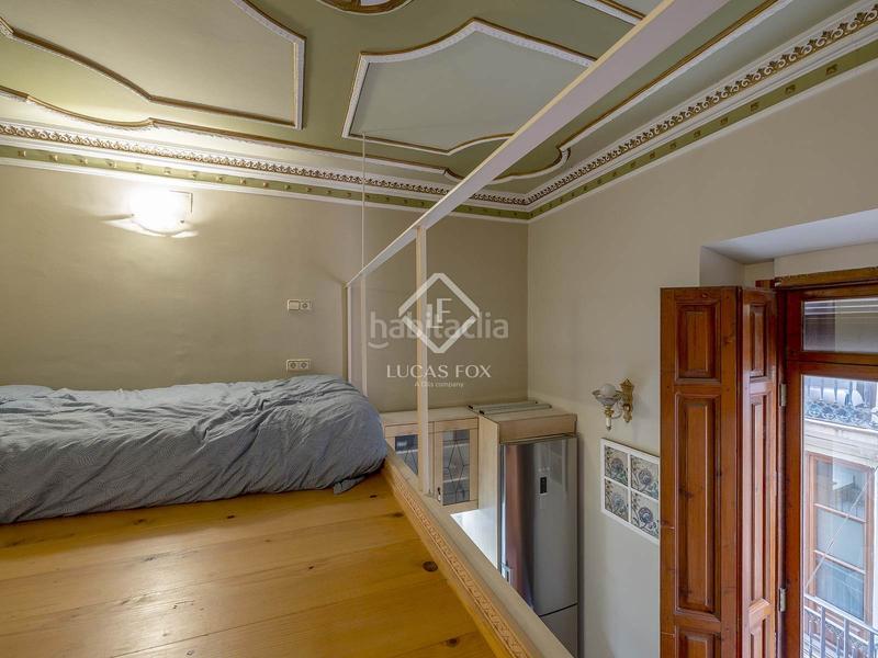 Foto 66851062-e652-4b60-bc58-6defab6cc662. Rent flat with heating in El Mercat Valencia