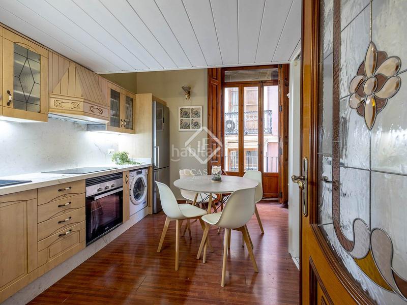 Foto 6a429142-a242-4660-b03e-a217c95a982f. Rent flat with heating in El Mercat Valencia