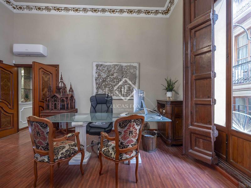 Foto 89702eb9-b795-4862-b9c2-f0fe37497f4a. Rent flat with heating in El Mercat Valencia