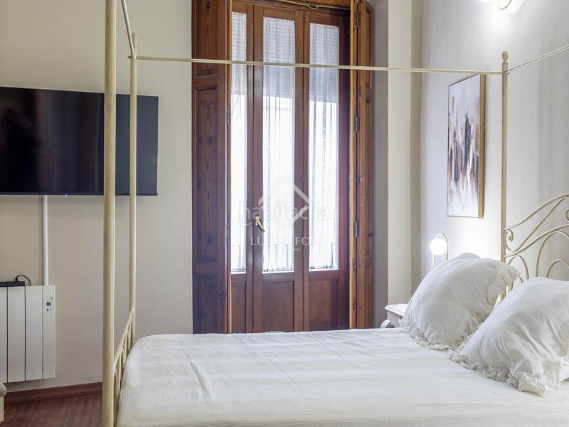 Foto 958ed885-ee69-488e-b0de-723ded52cc89. Rent flat with heating in El Mercat Valencia