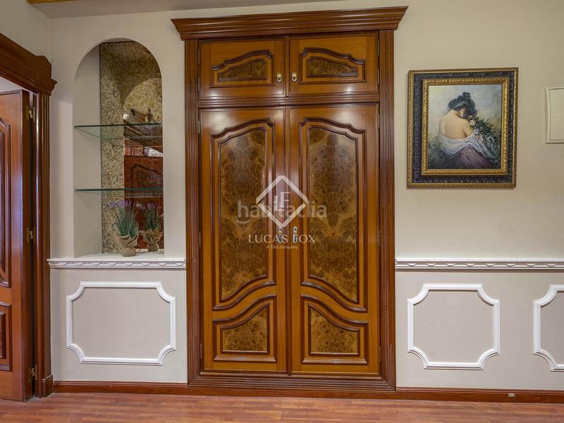 Foto c9639115-6395-4f1f-b025-39bff58c0efa. Rent flat with heating in El Mercat Valencia