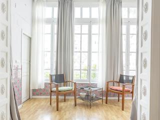 Location Appartement à Gran Via. Piso en excelentes condiciones de 3 dormitorios dobles completam