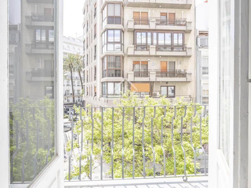 Foto a4645bf1-c668-4c10-8212-432f60e812be. Miete etagenwohnung in Gran Via Valencia