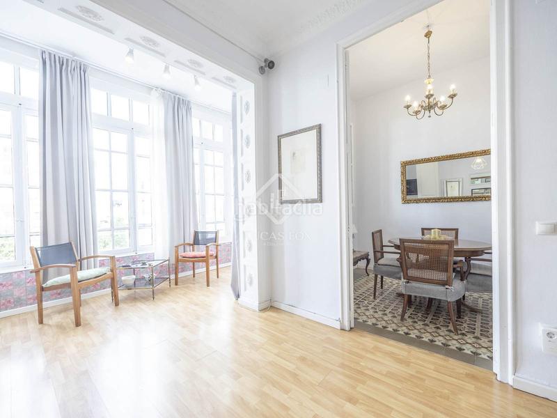 Foto 5db695a4-72b0-486d-b03c-e760fb18ef35. Rent flat in Gran Via Valencia