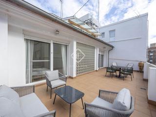 Etagenwohnung in Sant Francesc