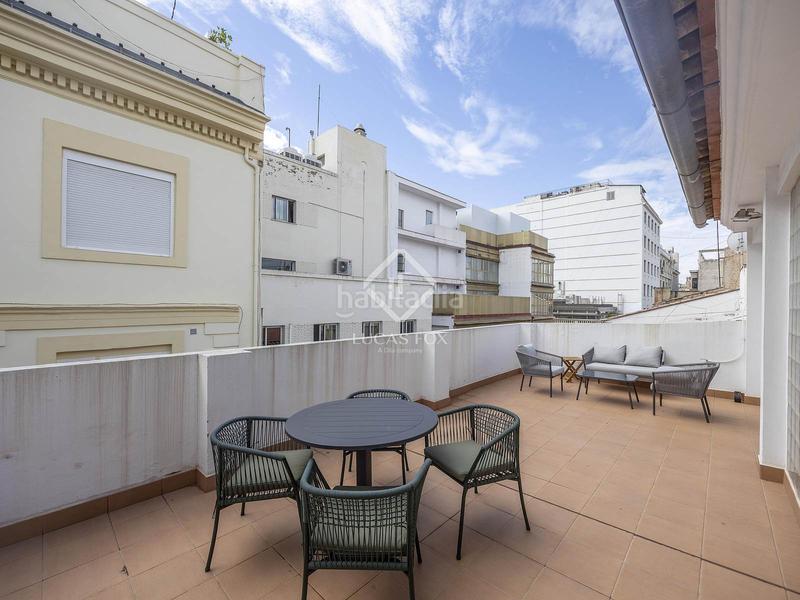 Foto c8b69c81-441f-49da-9b82-86a26b3d2b32. Location appartement dans Sant Francesc Valencia