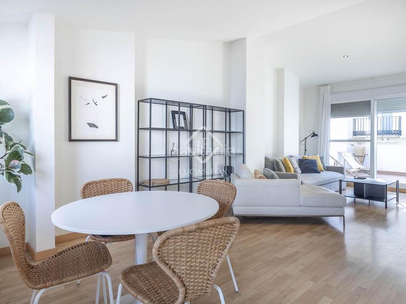 Foto dad74051-1654-44a1-8a28-86c9b75ef478. Location appartement dans Sant Francesc Valencia