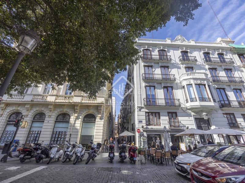 Foto b5330f2b-0f49-41c3-a247-42b2bc20c7bb. Miete etagenwohnung in Sant Francesc Valencia