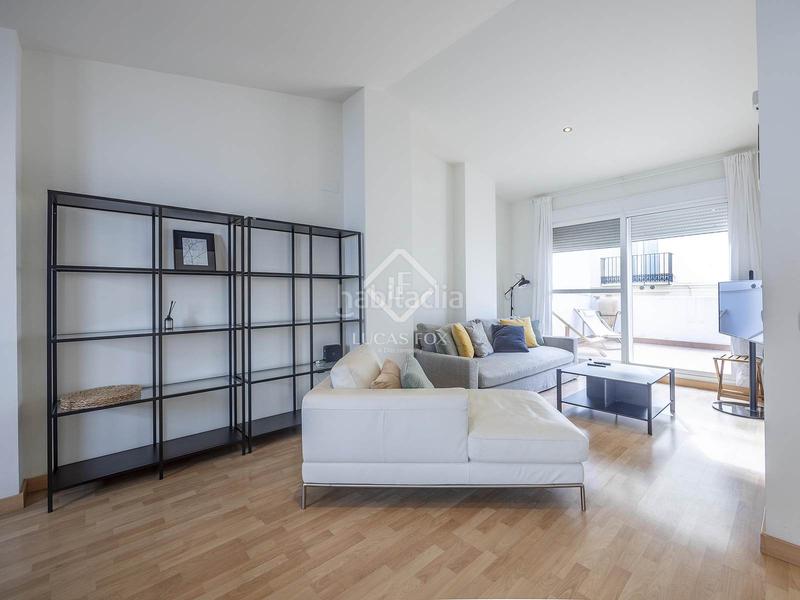 Foto b968e7d6-1293-4206-aab9-b566062b9b76. Miete etagenwohnung in Sant Francesc Valencia