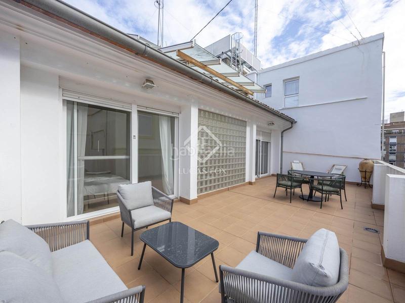 Foto e276fa77-91f6-4a9b-99b7-80a229e7d6a6. Miete etagenwohnung in Sant Francesc Valencia