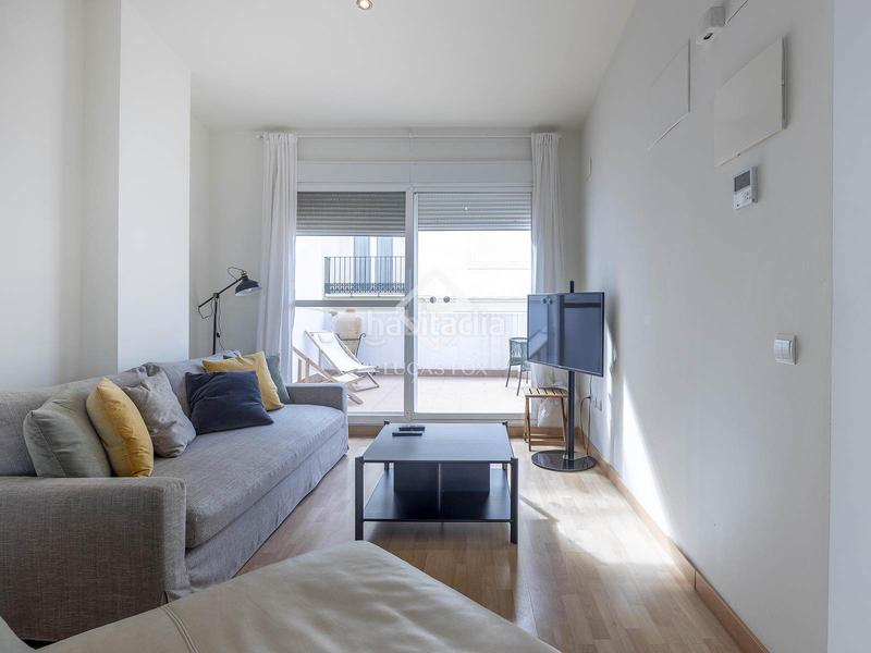 Foto e518cccd-444e-458a-bac2-628fb44a4203. Miete etagenwohnung in Sant Francesc Valencia