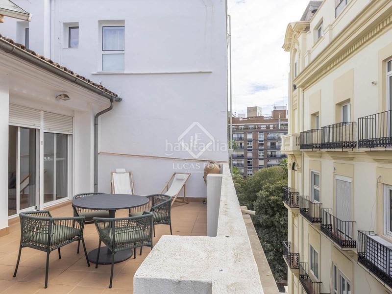 Foto 05320f2d-061c-443b-b8a2-069e37d623b7. Rent flat in Sant Francesc Valencia