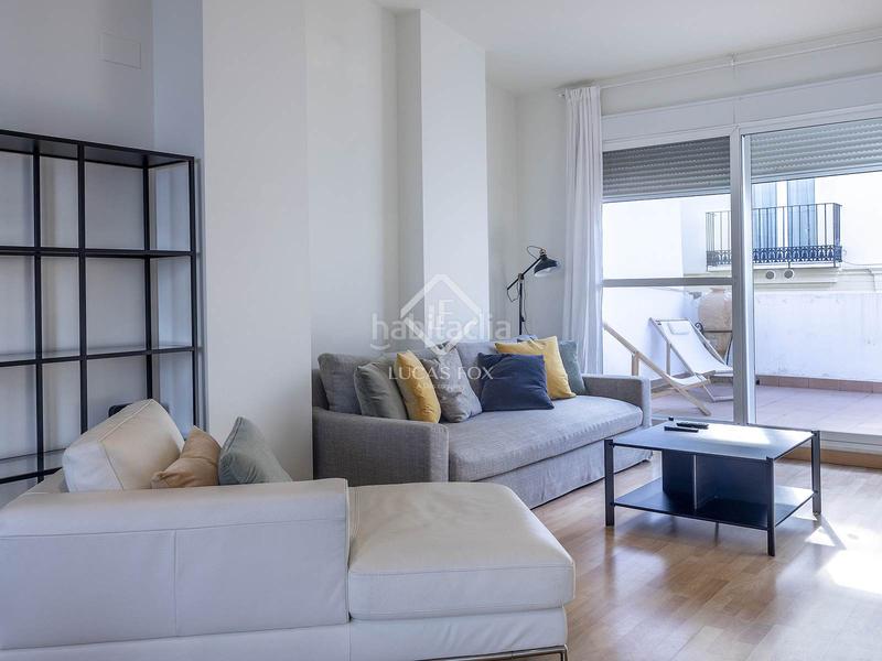 Foto 899bf6aa-a058-4abf-99bc-1c48851b8629. Rent flat in Sant Francesc Valencia