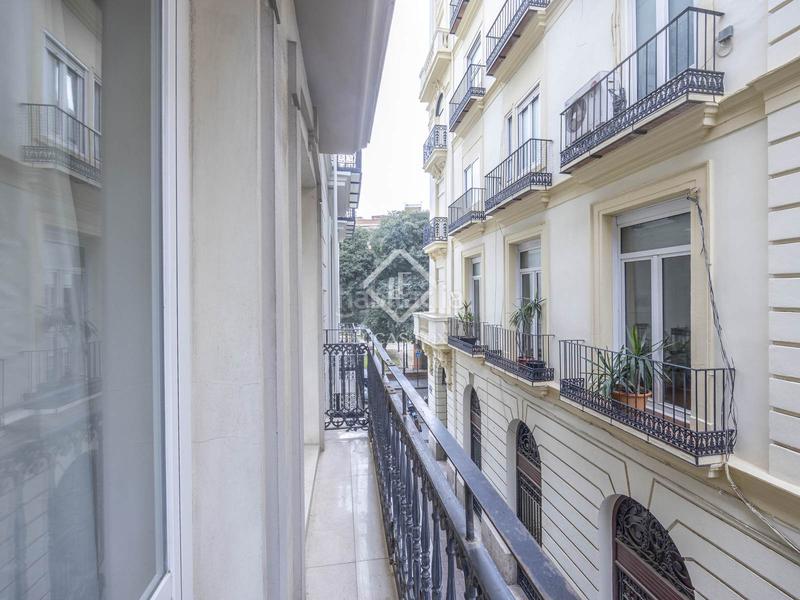 Foto 729bce74-b516-491a-aec1-775b4c3e9531. Location appartement dans Sant Francesc Valencia